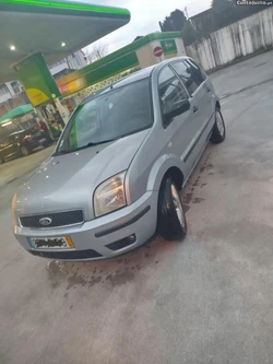 Ford Fusion 1.2 16 v