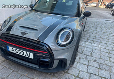 MINI John Cooper Works Plus