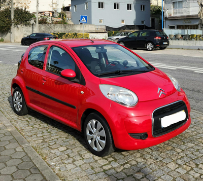 Citroën C1 sx pack c/ AC