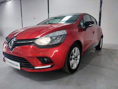 Renault Clio Break Limited