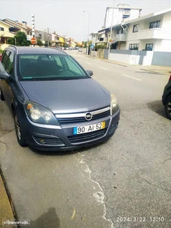 Opel Astra 1.7 CDTi Elegance