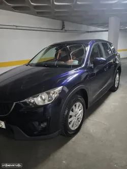 Mazda CX-5 2.2 D Evolve