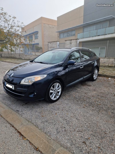 Renault Mégane Break Dynamique