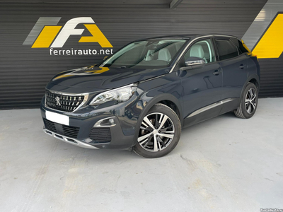 Peugeot 3008 1.2 PureTech Allure EAT8