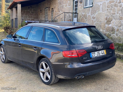 Audi A4 Automática