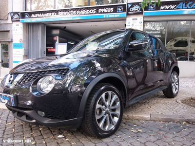 Nissan Juke 1.5 dCi N-Connecta