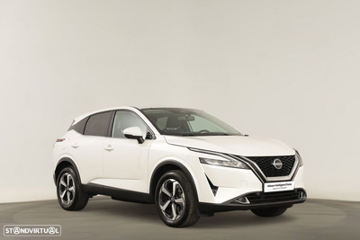 Nissan Qashqai 1.3 DIG-T N-Connecta