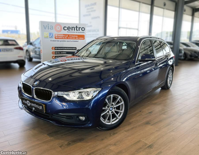 BMW 320 d Touring Aut. Effic