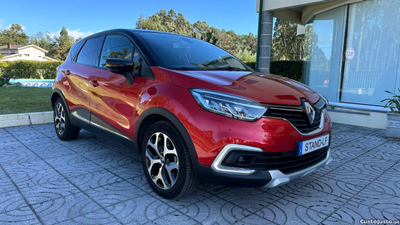 Renault Captur 1.5 DCI Exclusive