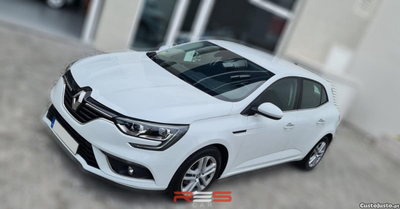 Renault Mégane 1.5 dCi Business 110cv