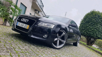 Audi A5 Quattro