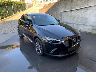 Mazda CX-3 Cx-3