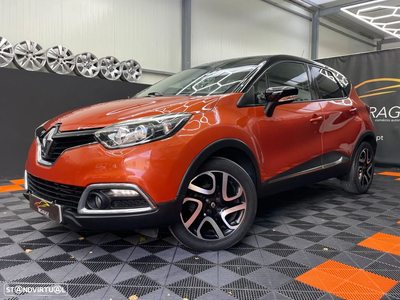 Renault Captur 0.9 TCE Exclusive