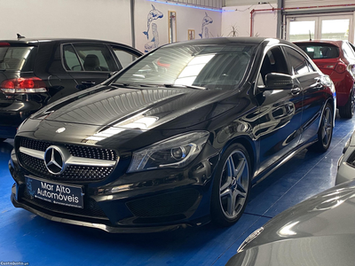 Mercedes-Benz CLA 220 CDI Sport AMG