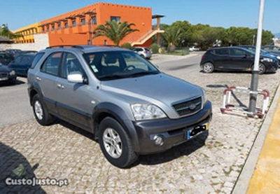 Kia Sorento EX