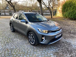 KIA Stonic 1.0 T-GDI Drive