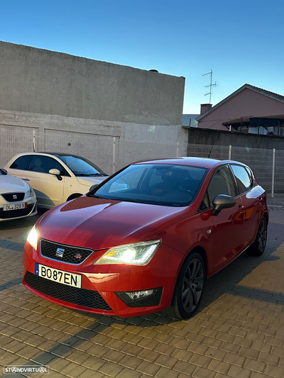 SEAT Ibiza 1.6 TDI CR FR