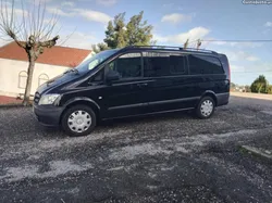 Mercedes-Benz Vito 116 de 9 lugares