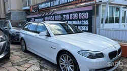 BMW Série 5 525 d Line Sport Auto de 2012