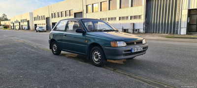 Toyota Starlet 1.5d 5lugares