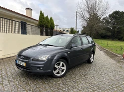 Ford Focus Focus SW 1.6 TDCI