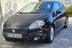 Fiat Grande Punto 1.3 M-Jet Sport