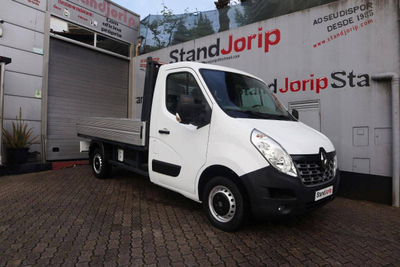 Renault Master 2.3 dCi L2 125 Grand Confort