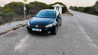 VW Golf 2.0 tdi 110 cv