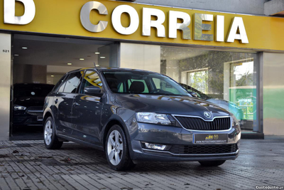 Skoda Rapid Spaceback 1.4 Tdi 90cv