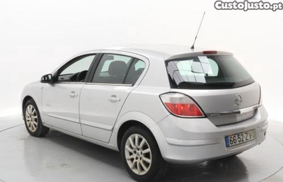 Opel Astra 1.700 CDTI Diesel 100 Cv 5 Lugares