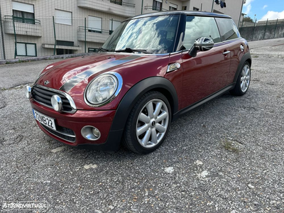 MINI 3 Portas Cooper D