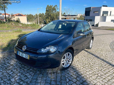 VW Golf 6 1.6 TDI 2009