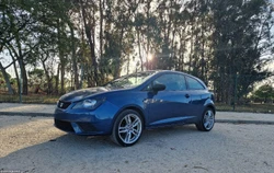 Seat Ibiza 1.2 tdi