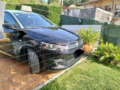 Citroën C-Elysée shine