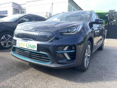 Kia e-Niro 64kWh Design