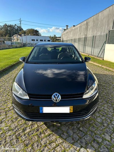 VW Golf 1.6 TDi Highline DSG