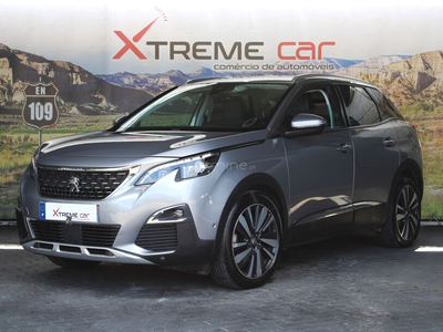 Peugeot 3008 1.6 BlueHDi GT Line