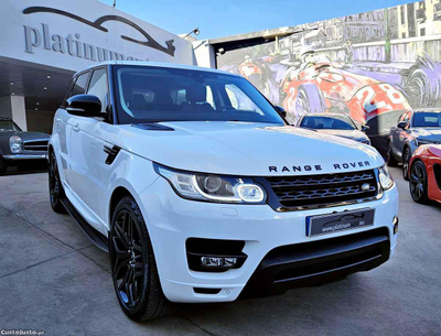 Land Rover Range Rover Sport TDV6 HSE