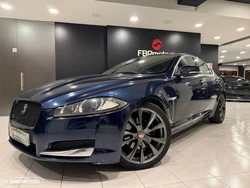 Jaguar XF 2.2 D Premium Luxury