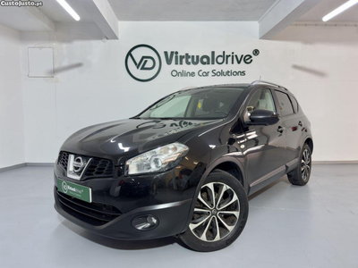 Nissan Qashqai 1.6 dci tekna sport 360