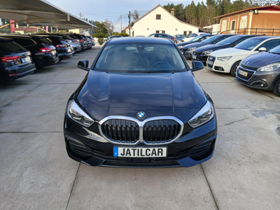 BMW 116 d Advantage