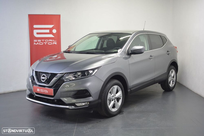 Nissan Qashqai 1.5 dCi Acenta