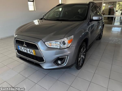 Mitsubishi ASX 1.6 CROSS CITY