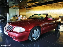 Mercedes-Benz SL 300