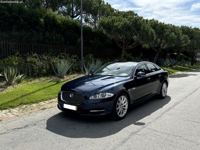 Jaguar XJ 3.0 D V6 275cv 1 Dono