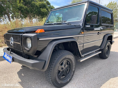 Mercedes-Benz G 300