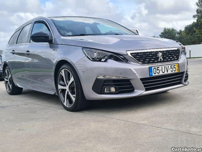 Peugeot 308 gt line