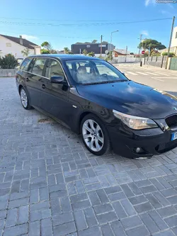 BMW 525 e61