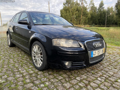 Audi A3 2.0 TDI 170cv Sport DSG