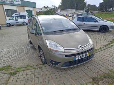 Citroën C4 Picasso 1.6Diesel(7 lugares-mecanica Impecável)